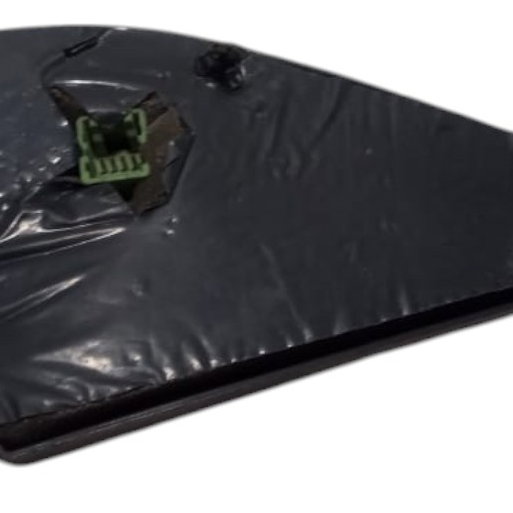 Moldura Interna Retrovisor Botão Esquerdo Fiat Palio 2010