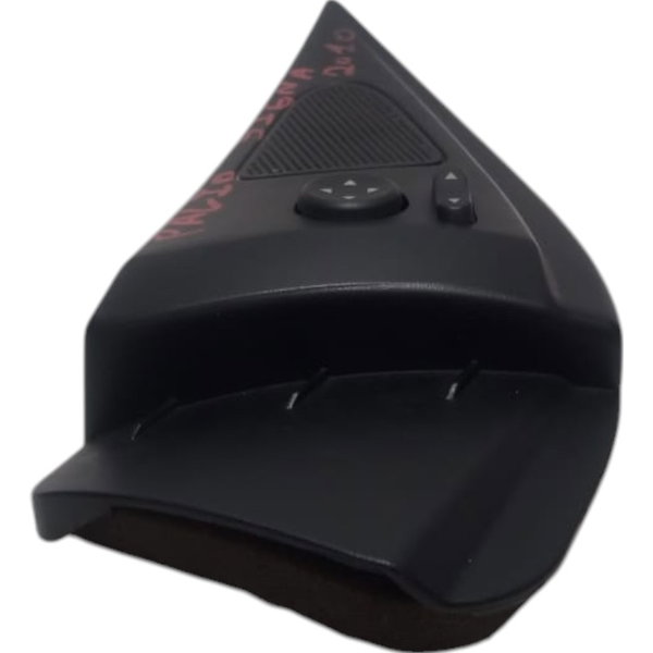 Moldura Interna Retrovisor Botão Esquerdo Fiat Palio 2010