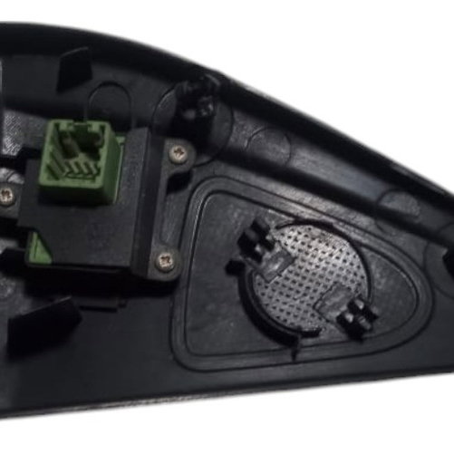 Moldura Interna Retrovisor Botão Esquerdo Fiat Palio 2010