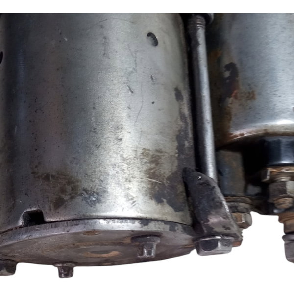 Motor De Arranque Partida Fiat Punto 1.8 Usado