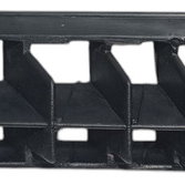 Moldura Saída De Ar Fiat Tempra 1995