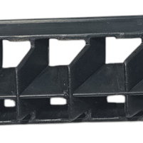 Moldura Saída De Ar Fiat Tempra 1995