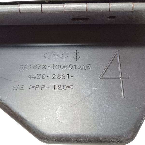 Tampa Porta Luvas Ford Ranger 2006