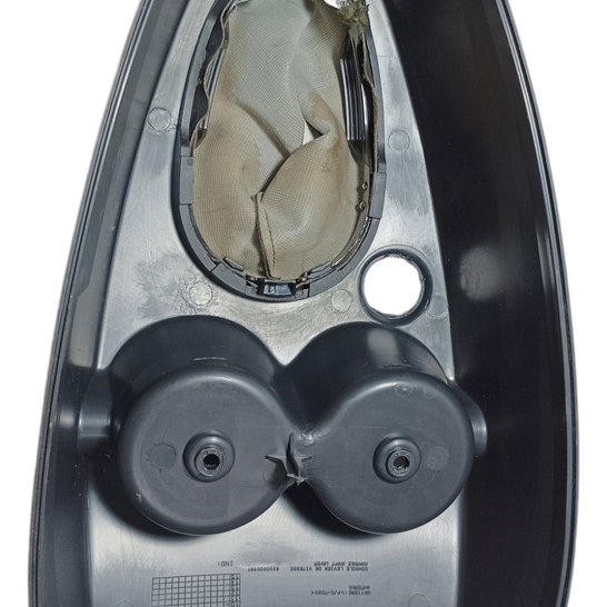 Moldura Acabamento Console Central Renault Logan 2008