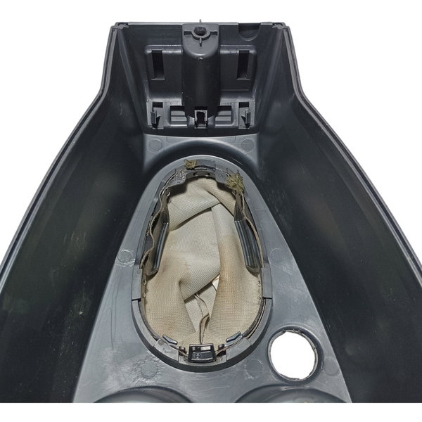 Moldura Acabamento Console Central Renault Logan 2008
