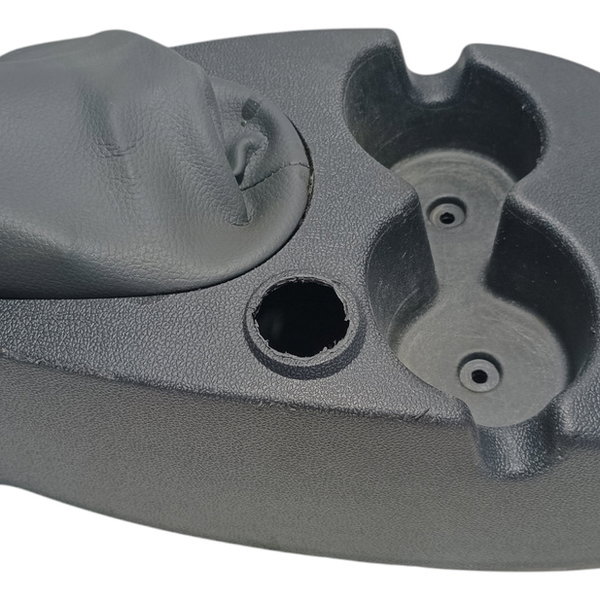 Moldura Acabamento Console Central Renault Logan 2008