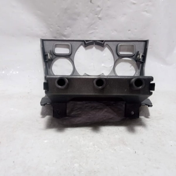 Moldura Comando Ar Cinzeiro Peugeot 408 2012