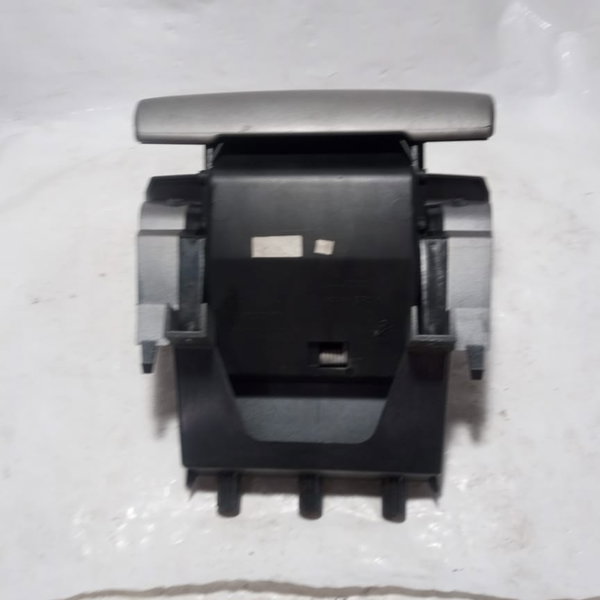 Moldura Comando Ar Cinzeiro Peugeot 408 2012