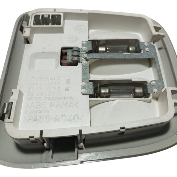 Luz De Teto Central Fiat Stilo 2006