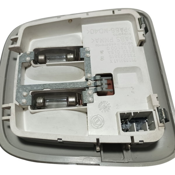 Luz De Teto Central Fiat Stilo 2006