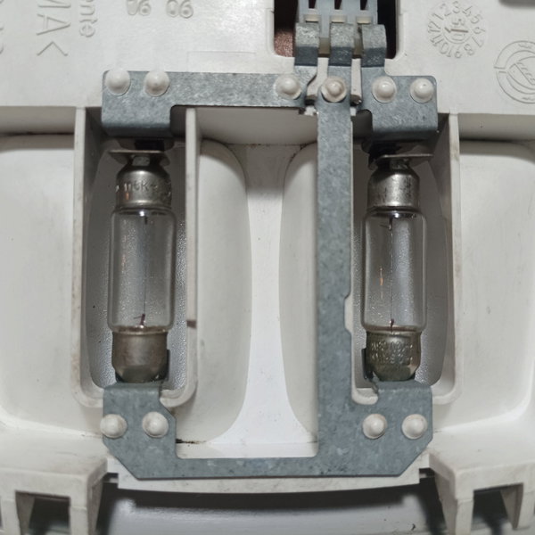Luz De Teto Central Fiat Stilo 2006