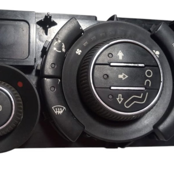 Comando Ar Condicionado Peugeot 408 2012