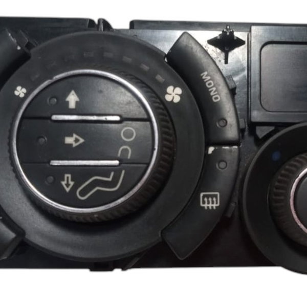 Comando Ar Condicionado Peugeot 408 2012