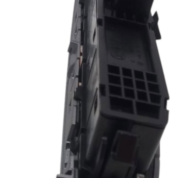 Botão Pisca Alerta Porta Malas Trava Peugeot 408 2012 Cinza