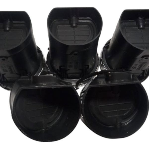 Difusor Saída De Ar Peugeot 408 2012 Jogo