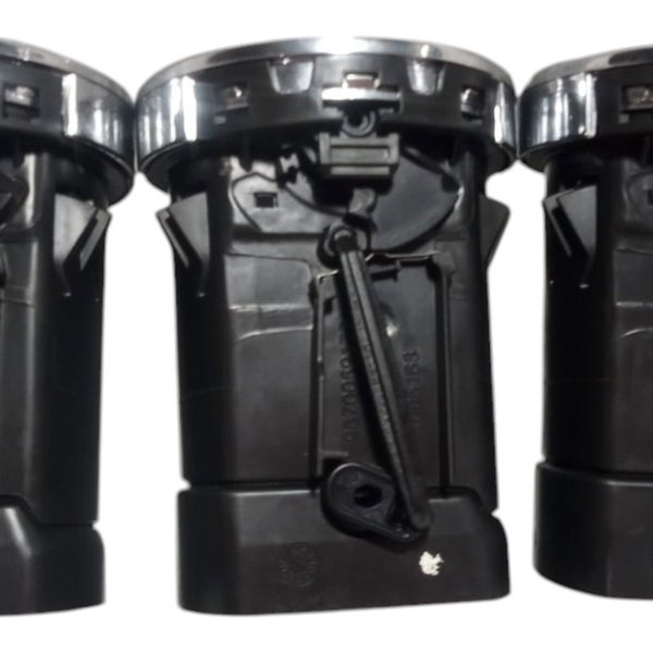 Difusor Saída De Ar Peugeot 408 2012 Jogo