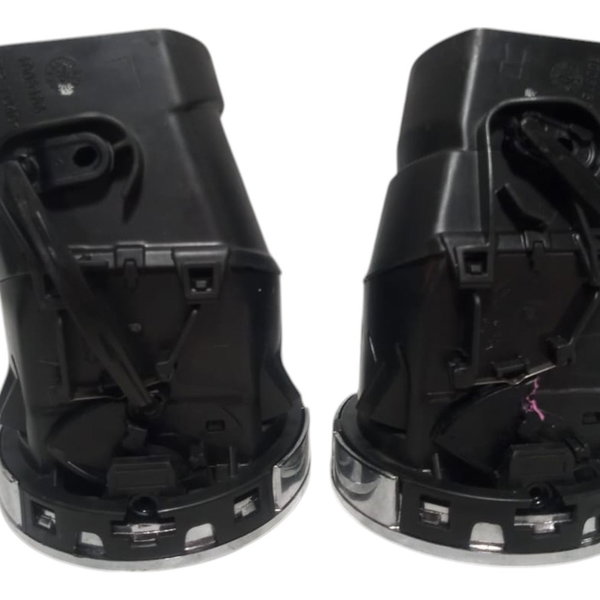 Difusor Saída De Ar Peugeot 408 2012 Jogo