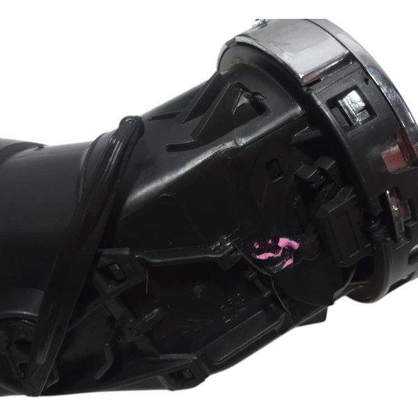 Difusor Saída De Ar Peugeot 408 2012 Jogo