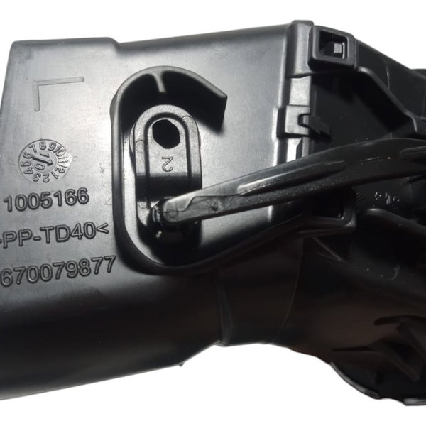 Difusor Saída De Ar Peugeot 408 2012 Jogo