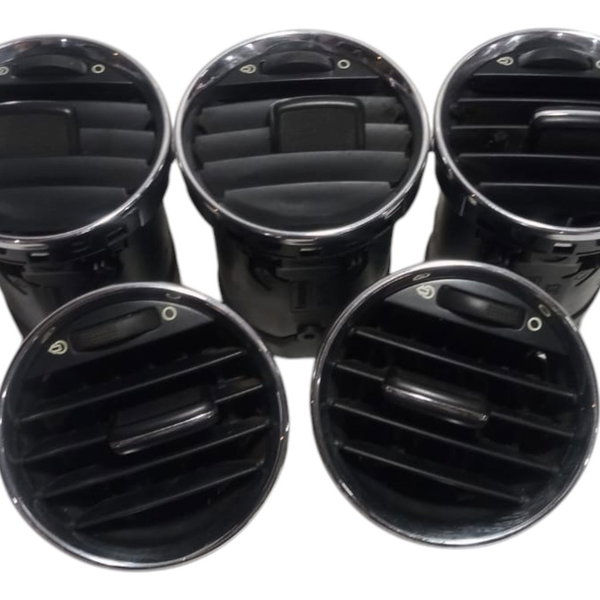 Difusor Saída De Ar Peugeot 408 2012 Jogo