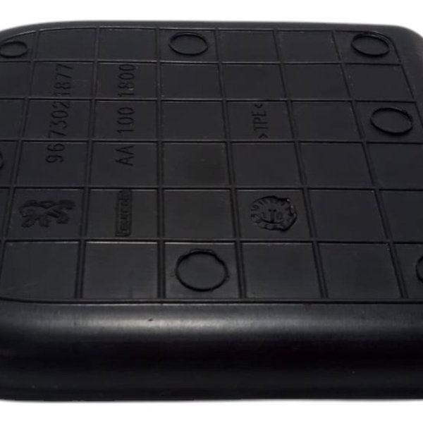 Borracha Tapete Console Central Peugeot 408 2012