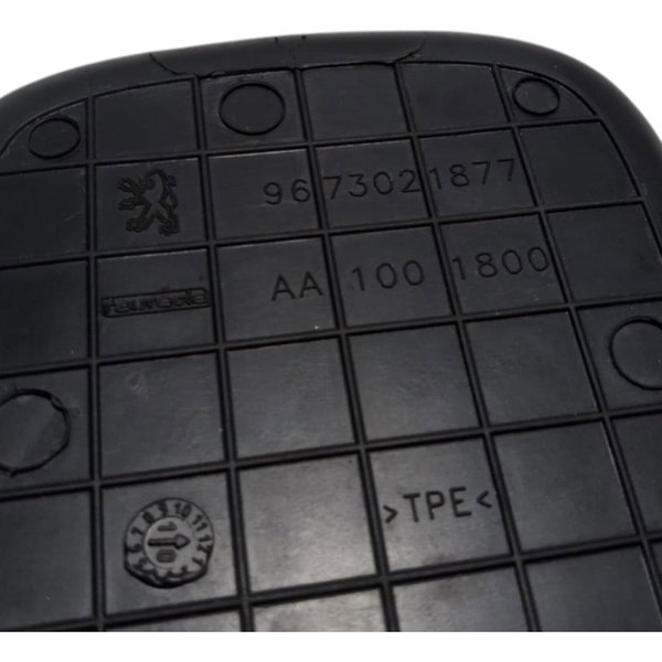 Borracha Tapete Console Central Peugeot 408 2012
