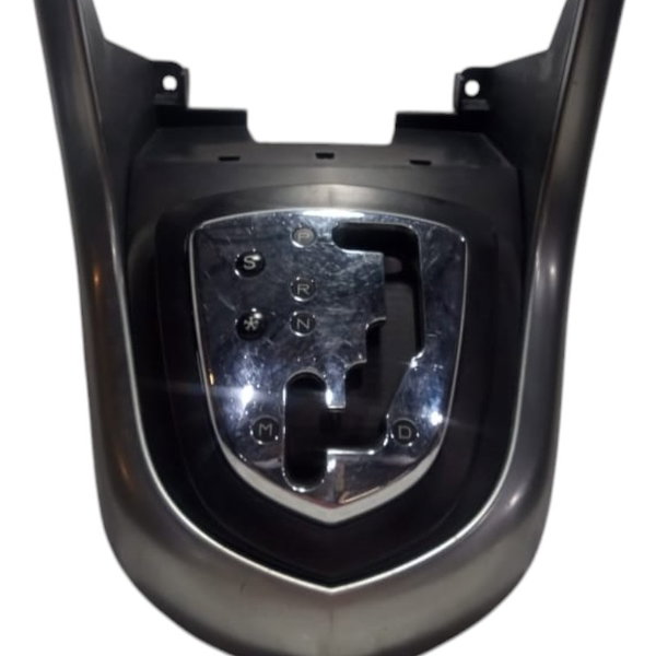 Moldura Alavanca Marcha Peugeot 408 2012 Automático