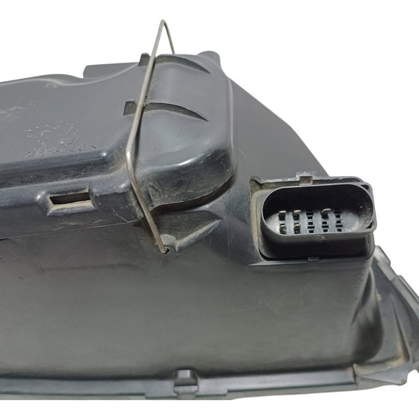 Farol Esquerdo Cromado Vw Gol G3 2003 Duplo Recuperado Esquerdo/motorista