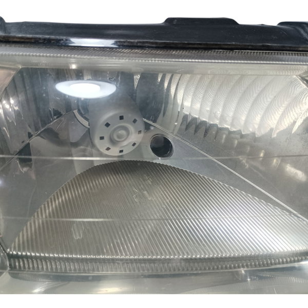 Farol Lado Direito Cromado Simples Vw Gol G3 1999 Recuperado Direito/passageiro