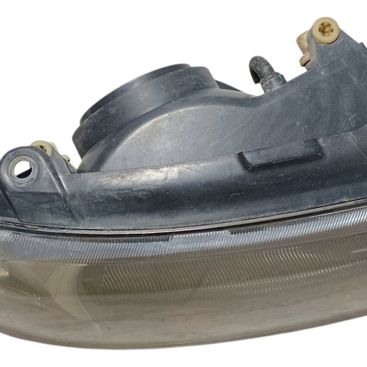 Farol Lado Direito Cromado Simples Vw Gol G3 1999 Recuperado Direito/passageiro