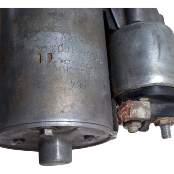 Motor De Arranque Partida Vw Santana 99 2000 Usado 2.0