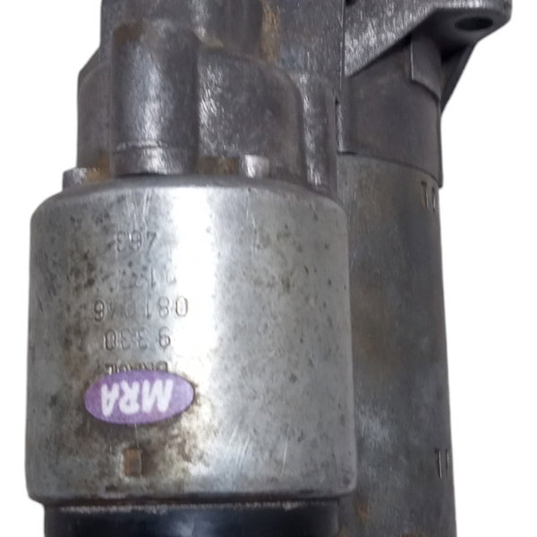 Motor De Arranque Partida Vw Santana 99 2000 Usado 2.0
