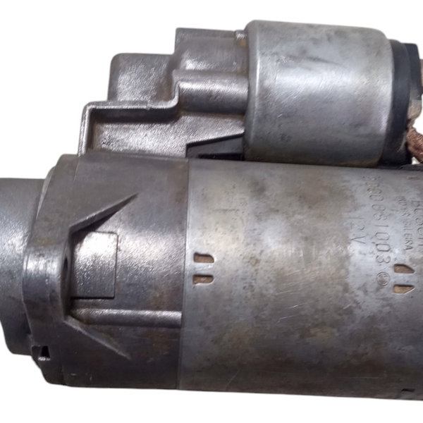 Motor De Arranque Partida Vw Santana 99 2000 Usado 2.0