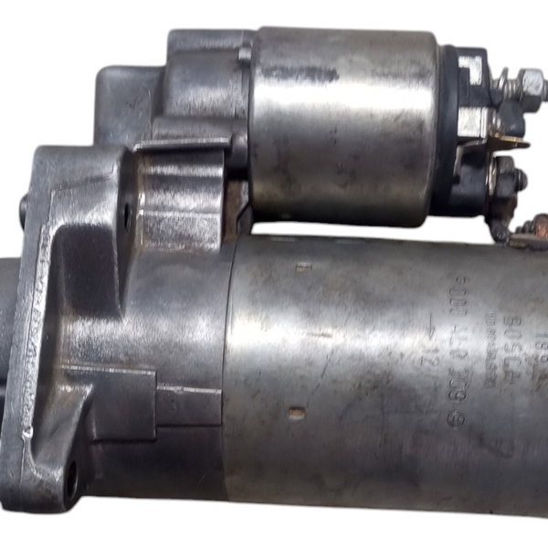 Motor De Arranque Fiat Palio Fire 2008 1.0 8v Usado