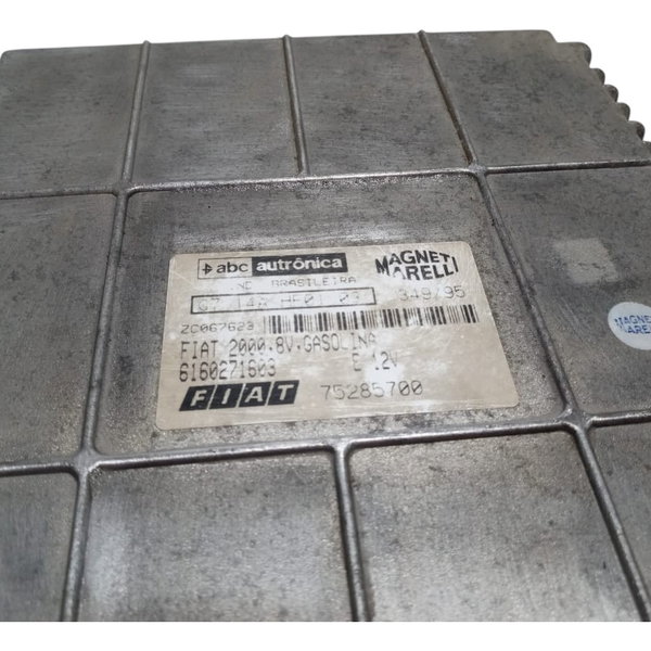 Módulo Injeção Fiat Tempra 2.0 8v 1995 6160271603