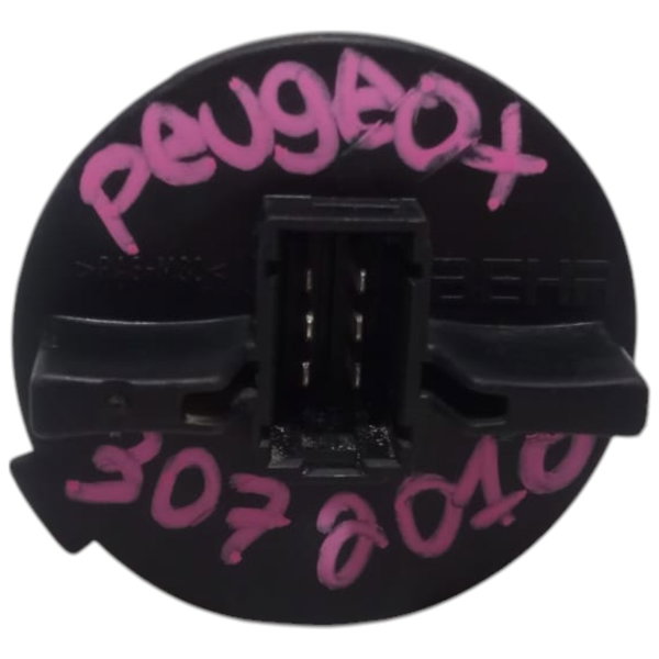 Resistência Ar Condicionado Peugeot 307 2010