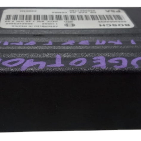 Módulo Sensor Ré Peugeot 408 2012