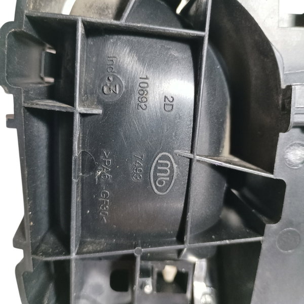 Maçaneta Interna Traseira Direita Peugeot 408 2011 Traseira