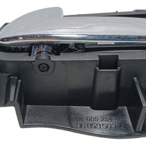 Maçaneta Interna Dianteira Esquerda Peugeot 408 2011 Dianteira