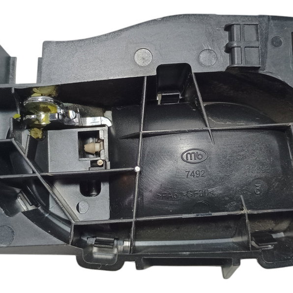 Maçaneta Interna Dianteira Esquerda Peugeot 408 2011 Dianteira