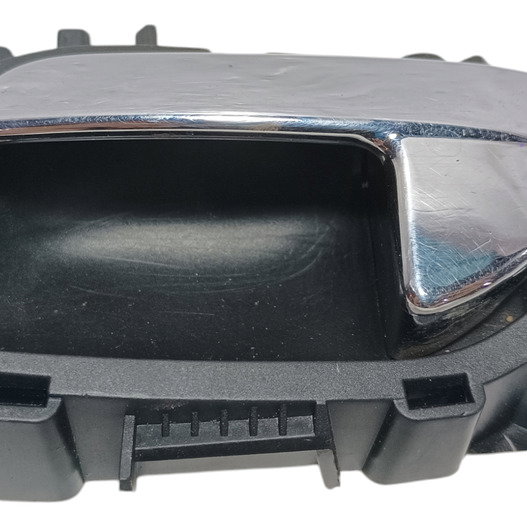 Maçaneta Interna Traseira Esquerda Peugeot 408 2011 Traseira