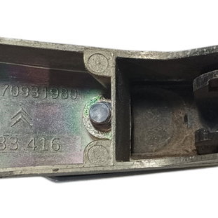 Maçaneta Externa Traseira Direita Peugeot 408 2011 Traseira