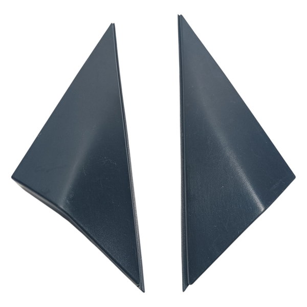 Moldura Acabamento Retrovisor Hyundai Elantra 2012 Par