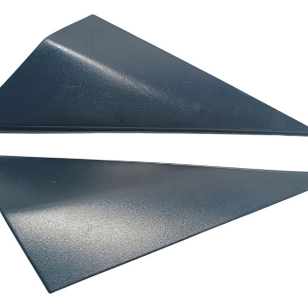 Moldura Acabamento Retrovisor Hyundai Elantra 2012 Par