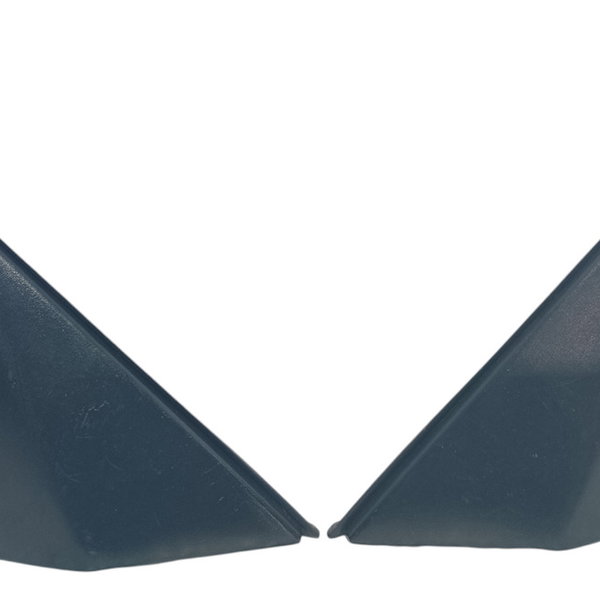Moldura Acabamento Retrovisor Hyundai Elantra 2012 Par