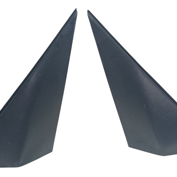 Moldura Acabamento Retrovisor Hyundai Elantra 2012 Par