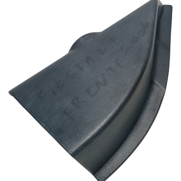 Moldura Acabamento Retrovisor Dianteiro L.e Ford Fiesta 2006