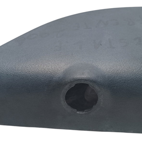 Moldura Acabamento Retrovisor Dianteiro L.e Ford Fiesta 2006