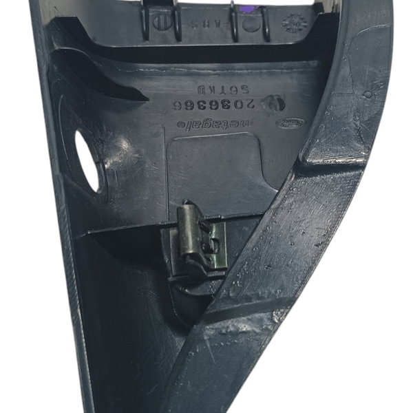 Moldura Acabamento Retrovisor Dianteiro L.e Ford Fiesta 2006