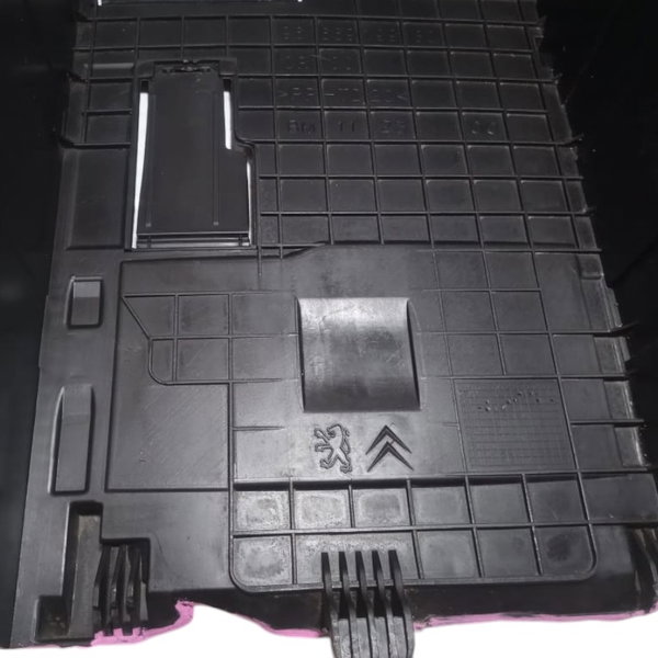 Suporte Da Bateria Peugeot 408 2012